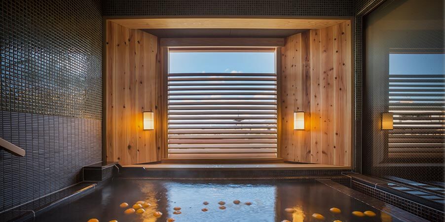 Japanese Bath Experience