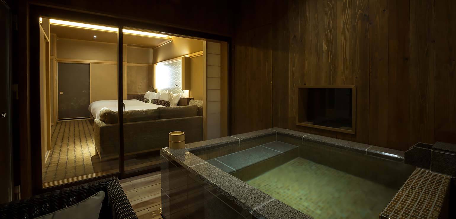 Japanese Bath Experience | ???Official??? Saka Hotel Kyoto
