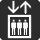 General use elevator(s) available