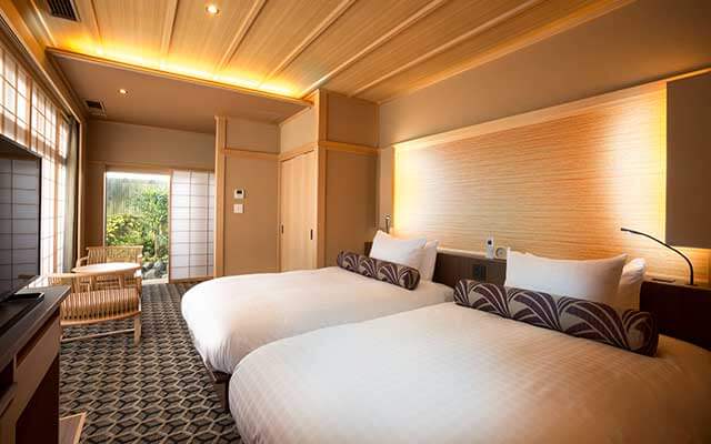 Superiore Twin (with terrace)