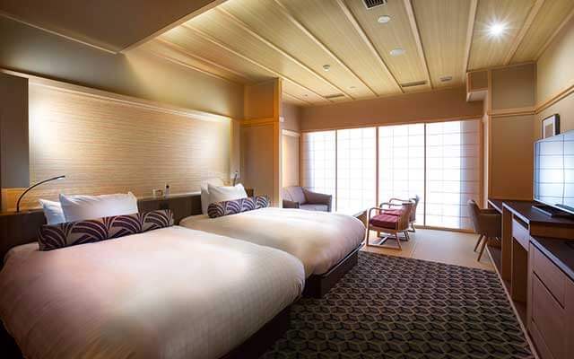 Grande Twin (with terrace)