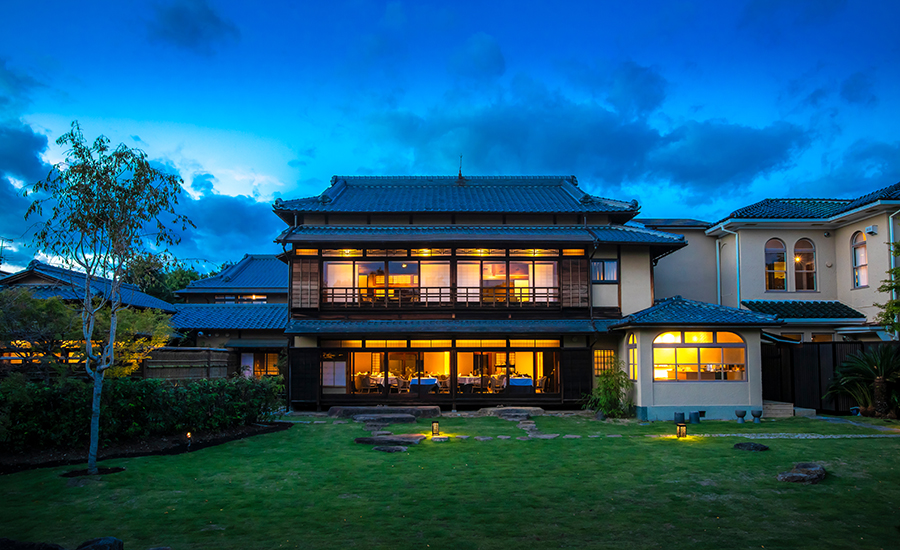 Hotel宇多野京都別墅