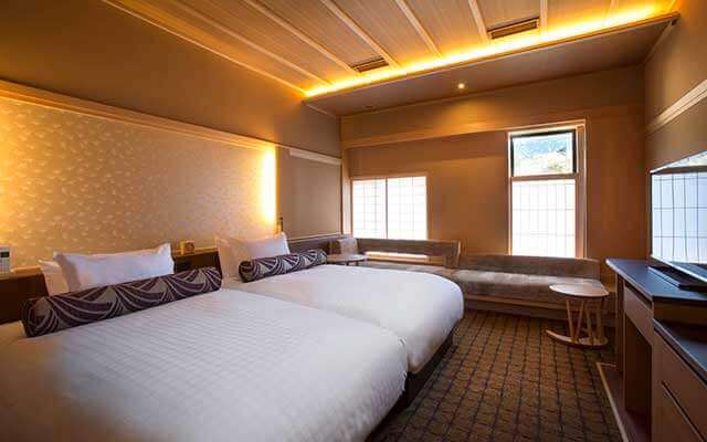 スーペリアツイン