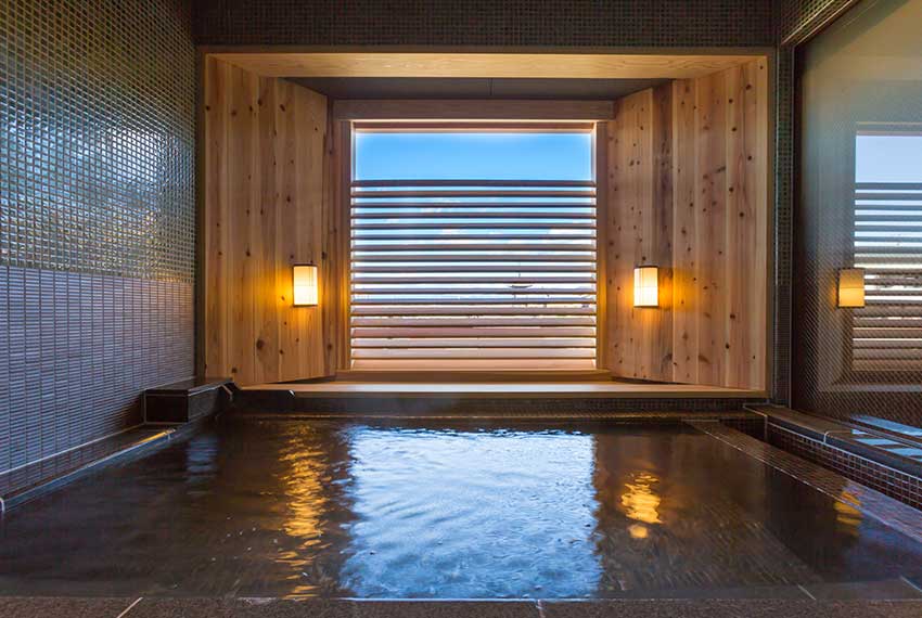 Reservation-only Private Bath Tau-yasaka